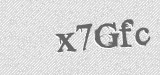 CAPTCHA code