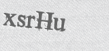 CAPTCHA code