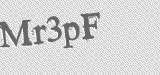 CAPTCHA code