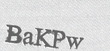 CAPTCHA code