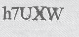 CAPTCHA code