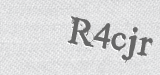 CAPTCHA code
