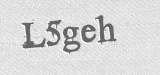 CAPTCHA code