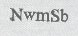 CAPTCHA code