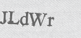 CAPTCHA code