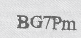CAPTCHA code