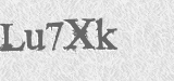 CAPTCHA code