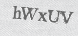 CAPTCHA code