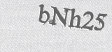 CAPTCHA code