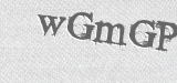 CAPTCHA code