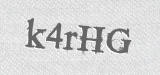 CAPTCHA code