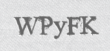 CAPTCHA code