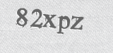 CAPTCHA code
