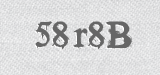 CAPTCHA code