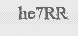 CAPTCHA code