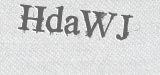 CAPTCHA code