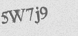 CAPTCHA code