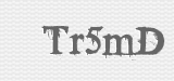 CAPTCHA code