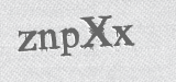 CAPTCHA code