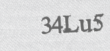 CAPTCHA code