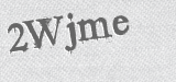 CAPTCHA code