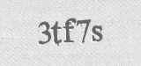 CAPTCHA code