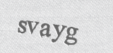 CAPTCHA code