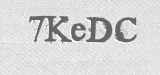 CAPTCHA code