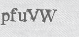 CAPTCHA code