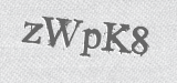 CAPTCHA code