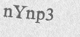 CAPTCHA code