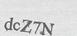 CAPTCHA code