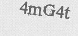 CAPTCHA code