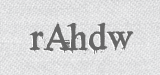 CAPTCHA code