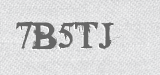CAPTCHA code