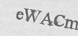 CAPTCHA code