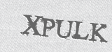 CAPTCHA code