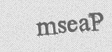 CAPTCHA code