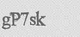 CAPTCHA code