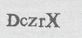 CAPTCHA code