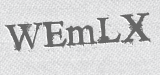 CAPTCHA code