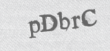 CAPTCHA code