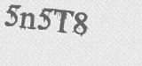 CAPTCHA code