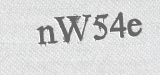 CAPTCHA code