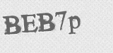 CAPTCHA code