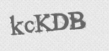 CAPTCHA code