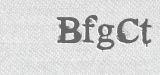 CAPTCHA code