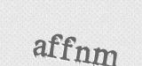 CAPTCHA code