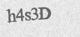 CAPTCHA code