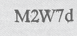 CAPTCHA code